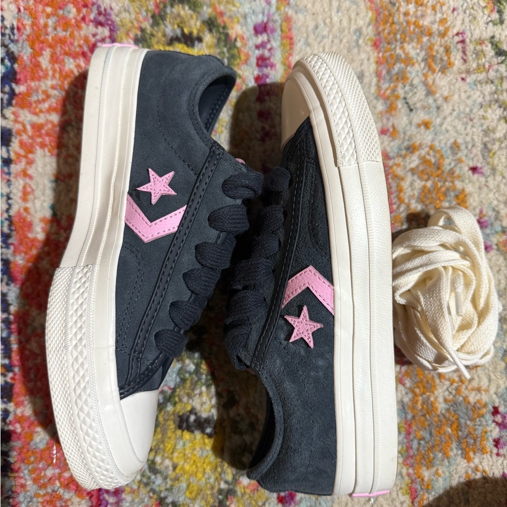 Converse Star Player 76 Crafts Colour Low Top Shadow Woods